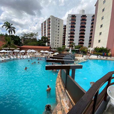 Hot Spring Hotel Caldas Novas Luaran gambar