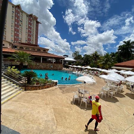 Hot Spring Hotel Caldas Novas Luaran gambar
