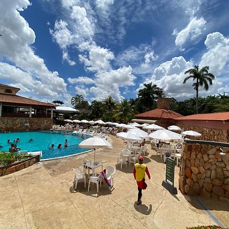 Hot Spring Hotel Caldas Novas Luaran gambar
