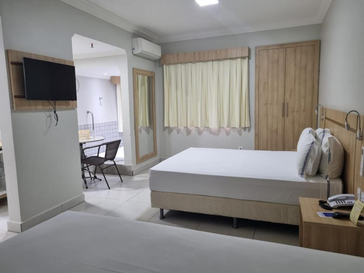 Hot Spring Hotel Caldas Novas Luaran gambar