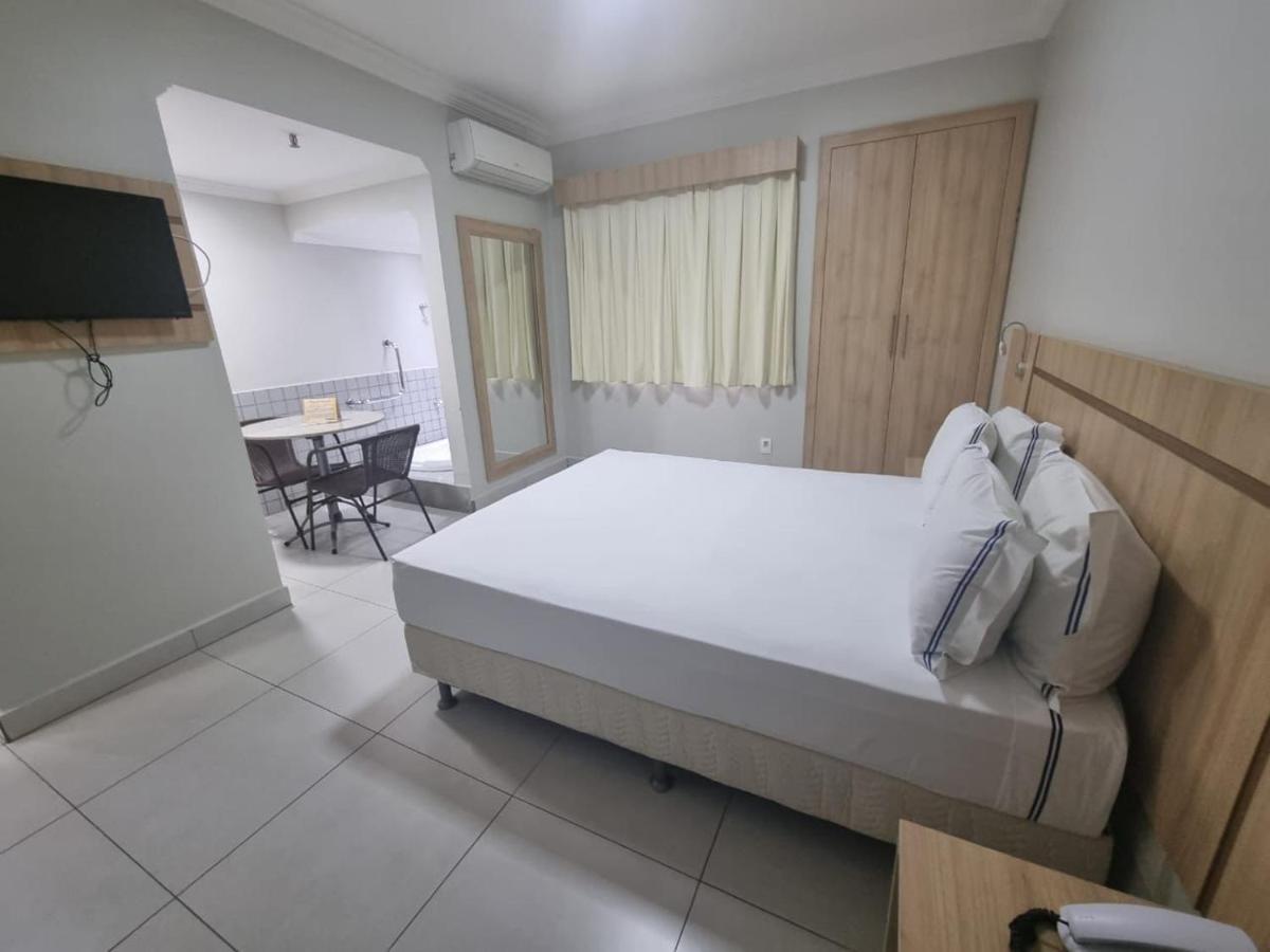 Hot Spring Hotel Caldas Novas Luaran gambar