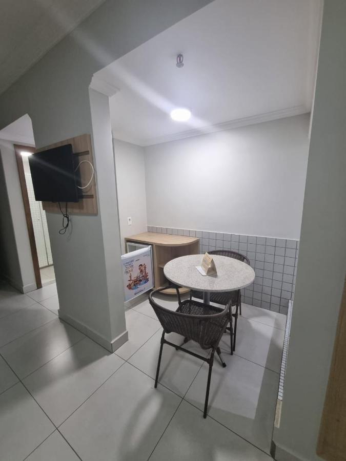 Hot Spring Hotel Caldas Novas Luaran gambar