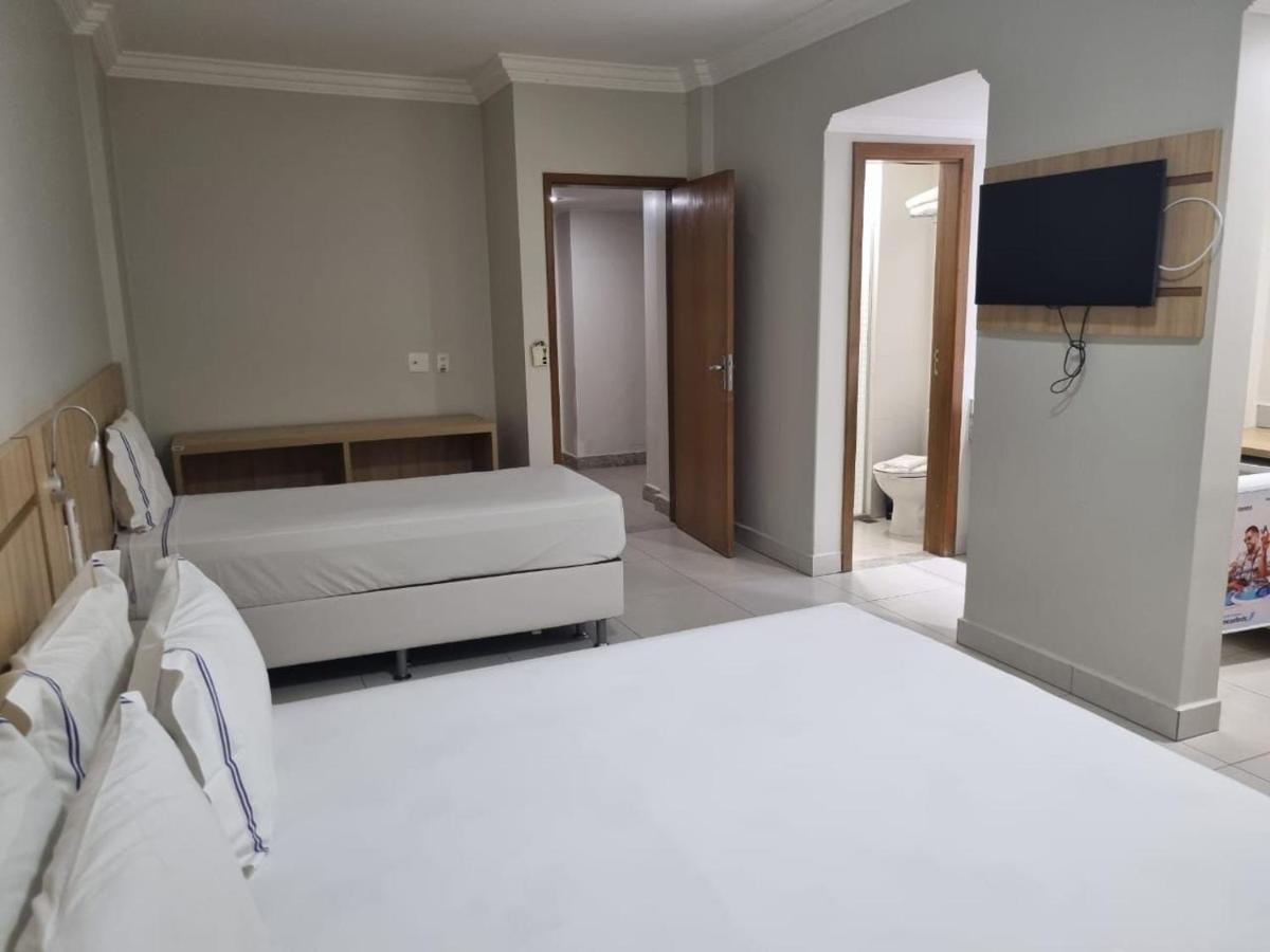 Hot Spring Hotel Caldas Novas Luaran gambar