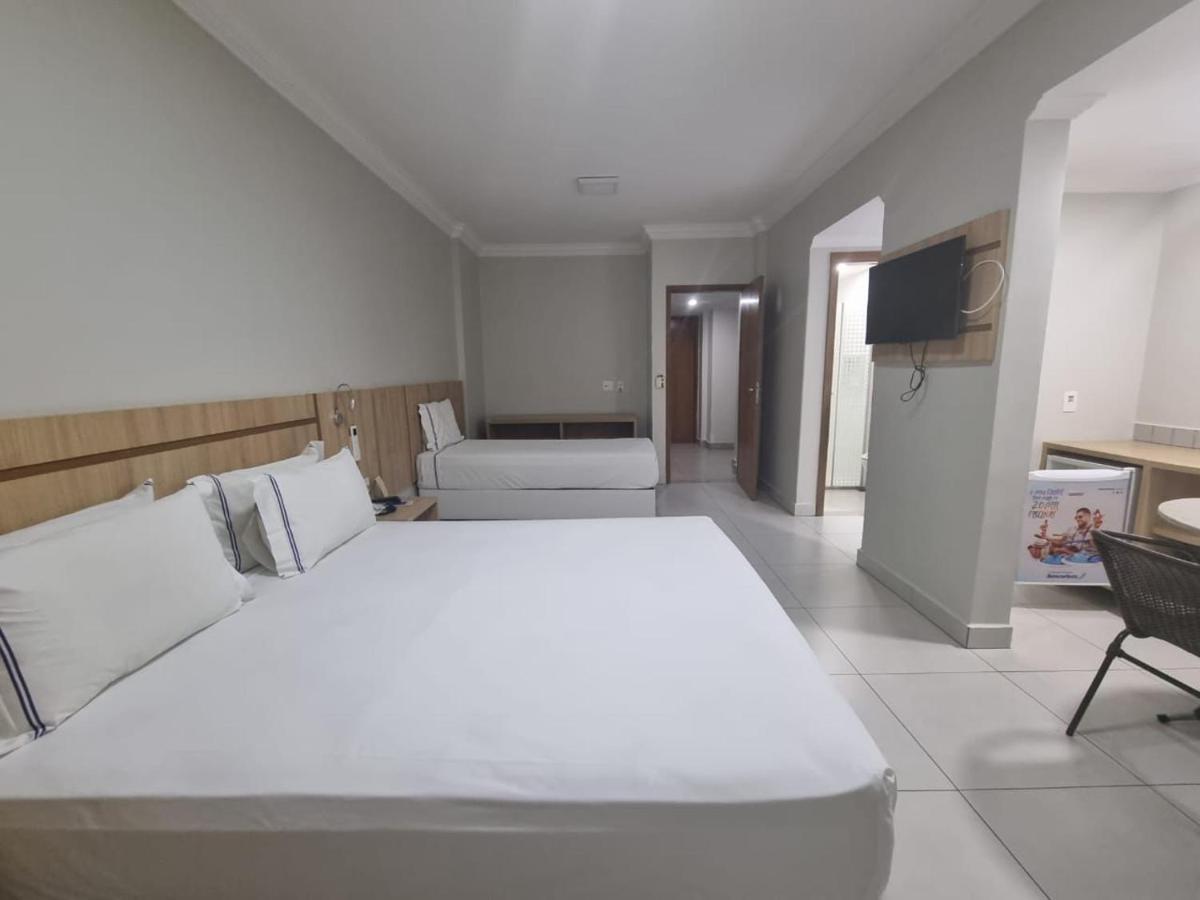 Hot Spring Hotel Caldas Novas Luaran gambar