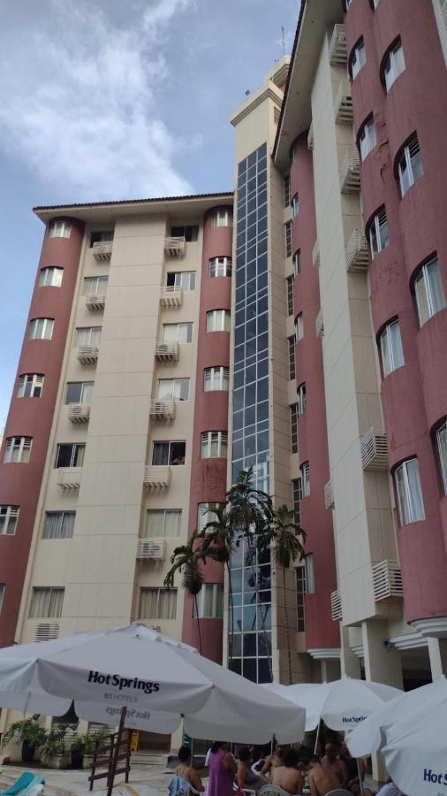 Hot Spring Hotel Caldas Novas Luaran gambar