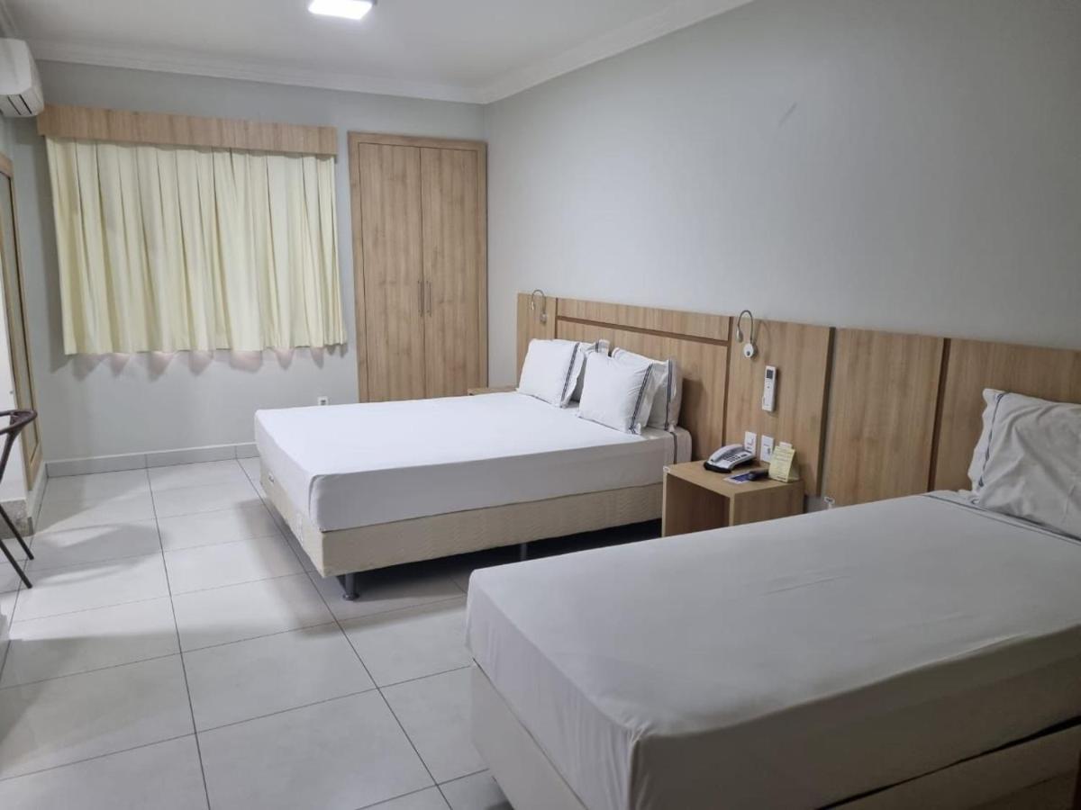 Hot Spring Hotel Caldas Novas Luaran gambar