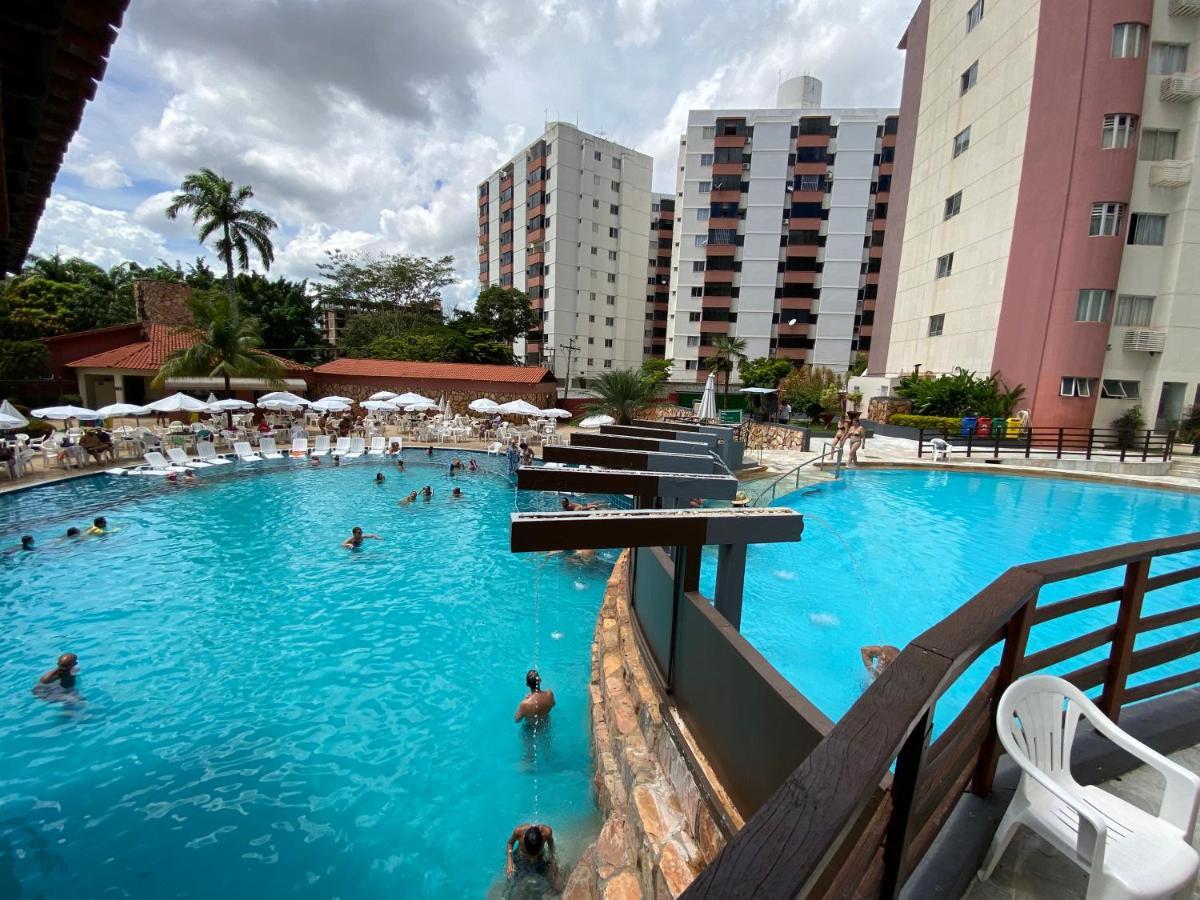 Hot Spring Hotel Caldas Novas Luaran gambar