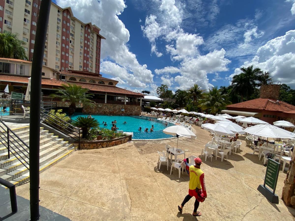 Hot Spring Hotel Caldas Novas Luaran gambar