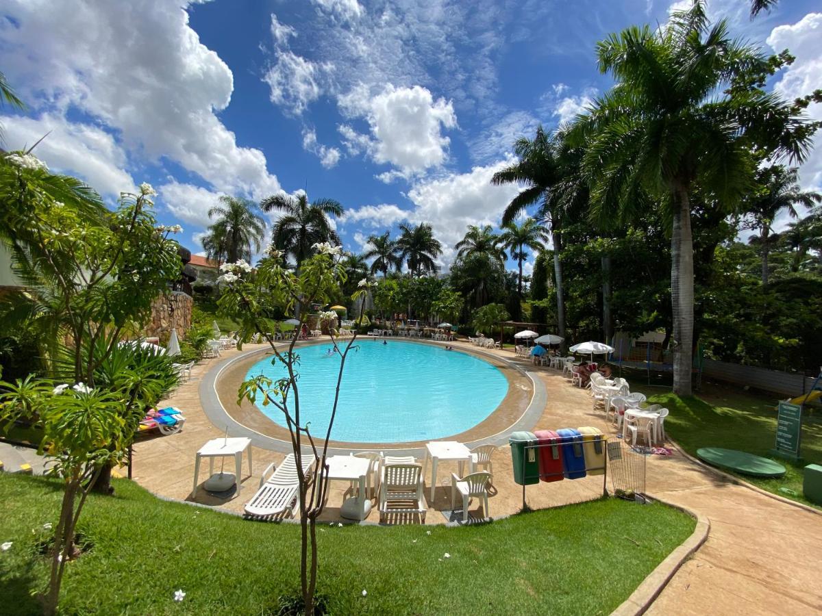 Hot Spring Hotel Caldas Novas Luaran gambar