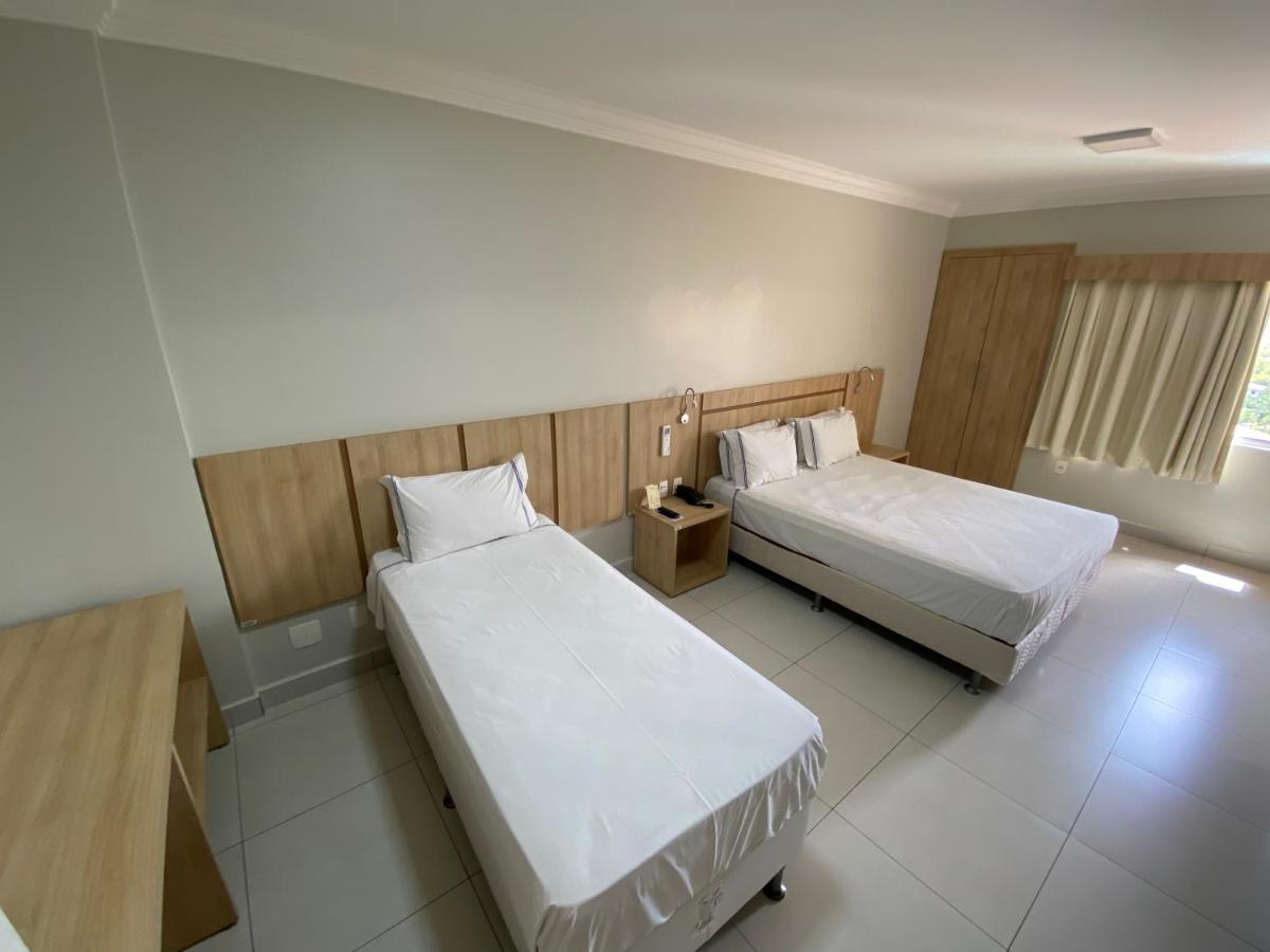 Hot Spring Hotel Caldas Novas Luaran gambar