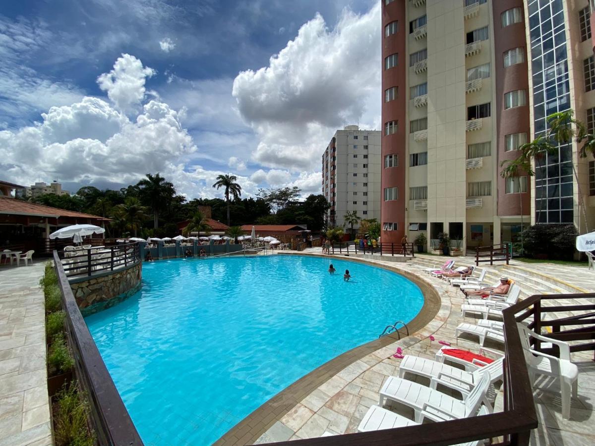 Hot Spring Hotel Caldas Novas Luaran gambar