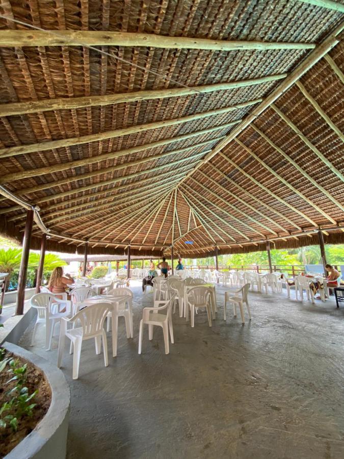Hot Spring Hotel Caldas Novas Luaran gambar